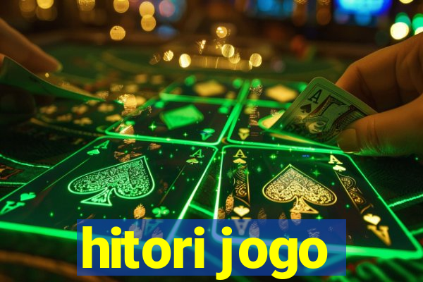 hitori jogo