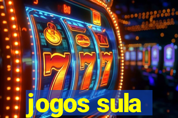 jogos sula