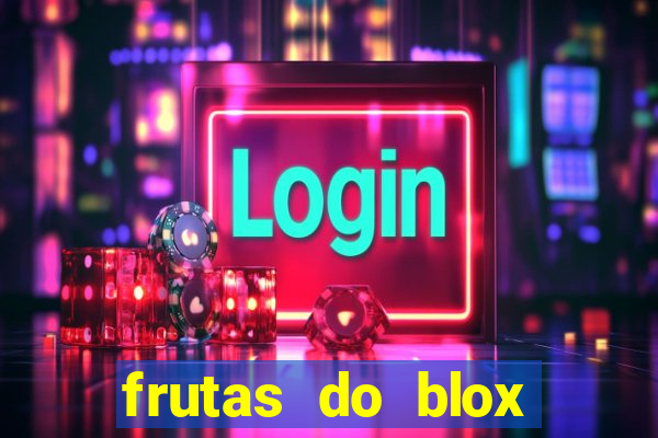 frutas do blox fruits para colorir e imprimir