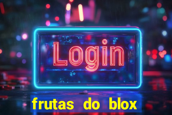 frutas do blox fruits para colorir e imprimir