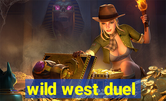 wild west duel