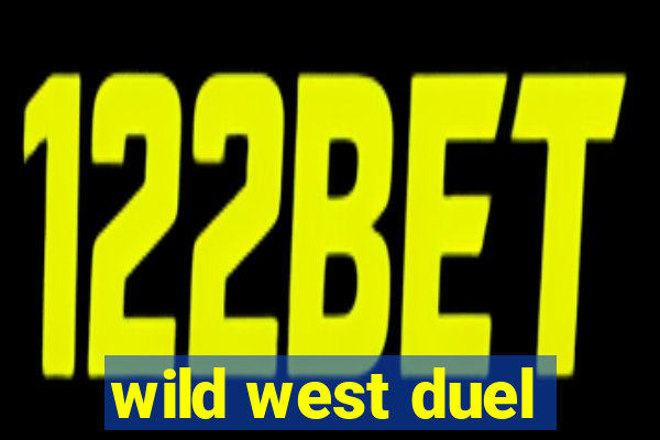 wild west duel