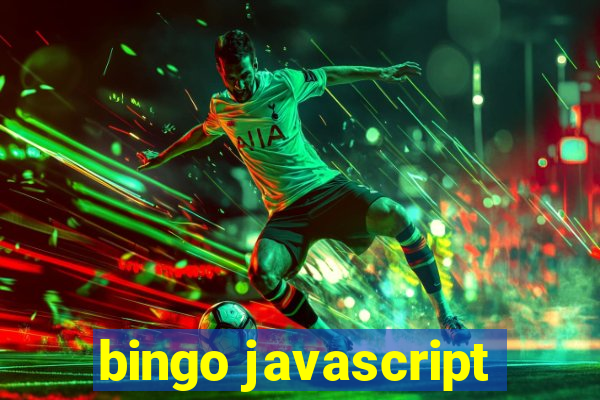 bingo javascript