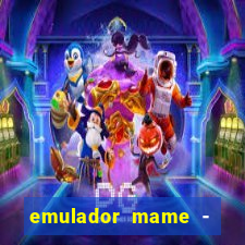 emulador mame - download + 1000 jogos arcade android