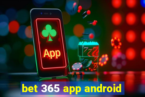 bet 365 app android