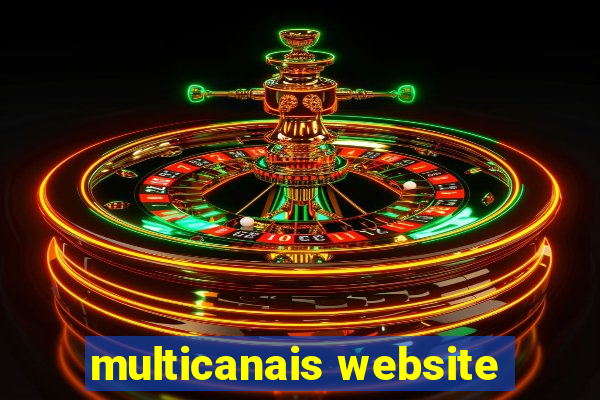 multicanais website