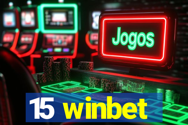 15 winbet