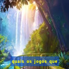 quais os jogos que paga dinheiro de verdade