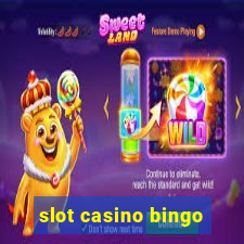 slot casino bingo