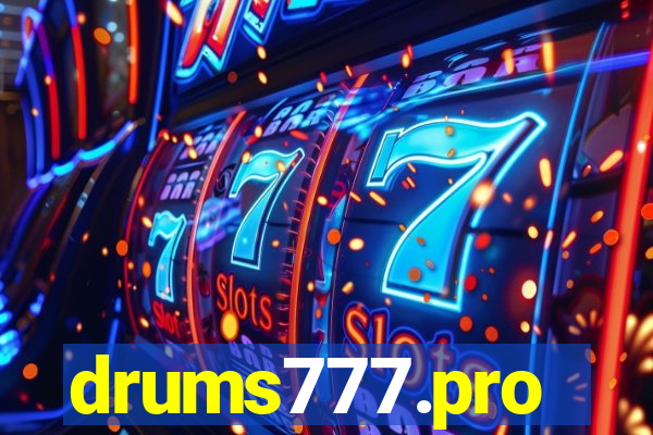 drums777.pro