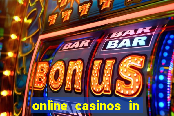 online casinos in the usa