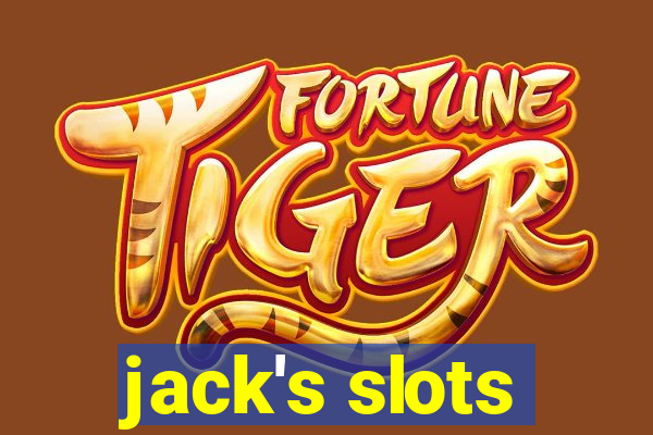 jack's slots