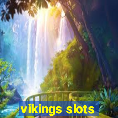 vikings slots