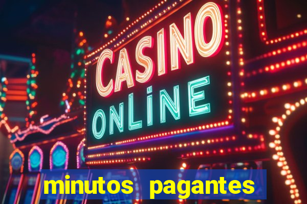 minutos pagantes fortune tiger hoje