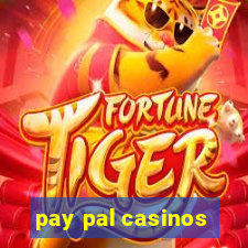 pay pal casinos