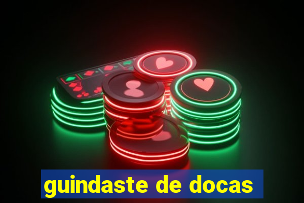 guindaste de docas