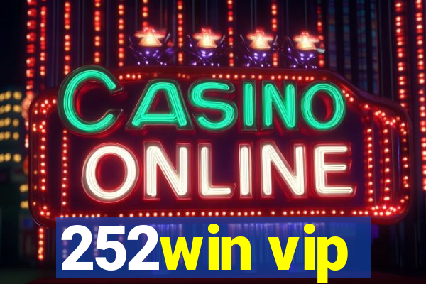 252win vip