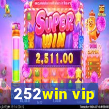 252win vip