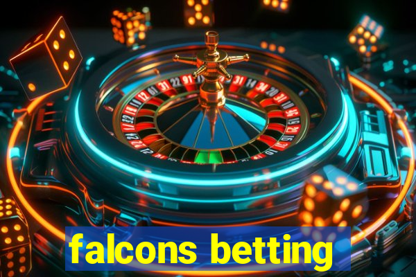 falcons betting