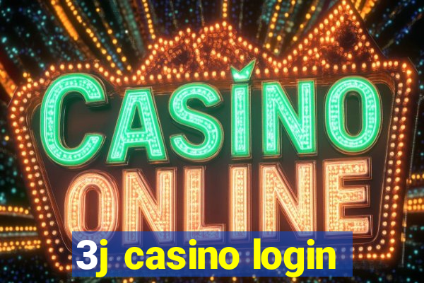 3j casino login