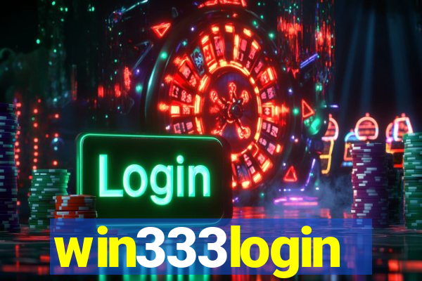 win333login