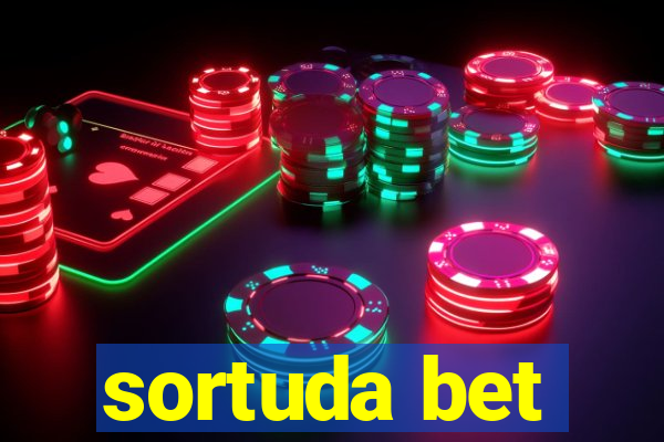 sortuda bet