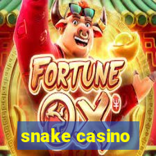 snake casino