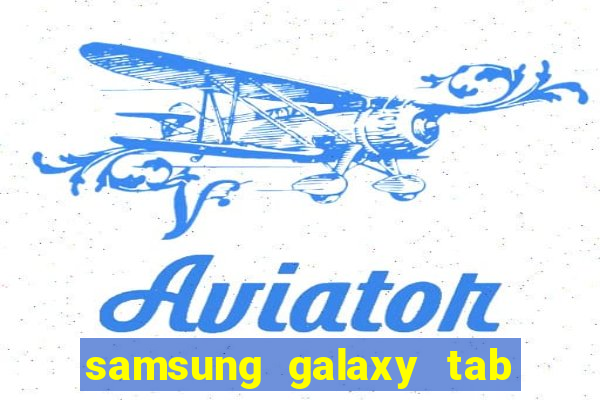 samsung galaxy tab a7 sim card slot