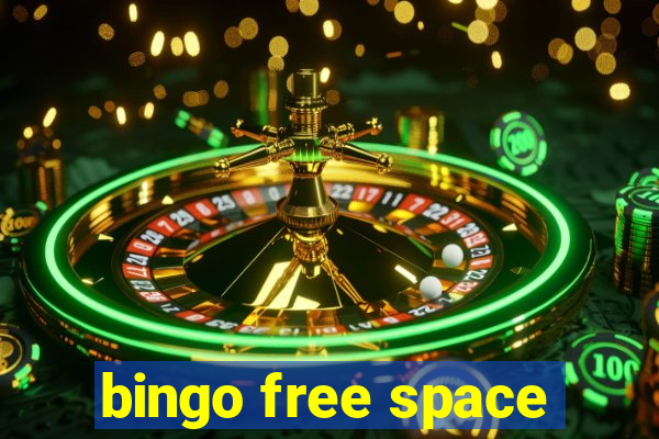 bingo free space