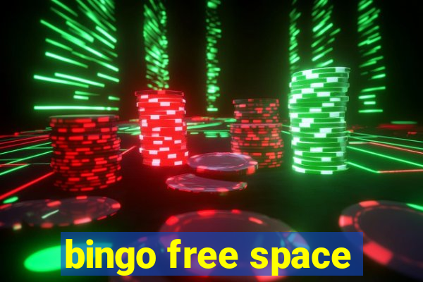 bingo free space