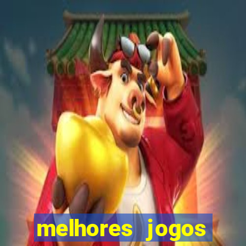 melhores jogos gratuitos para celular