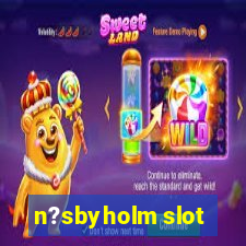 n?sbyholm slot