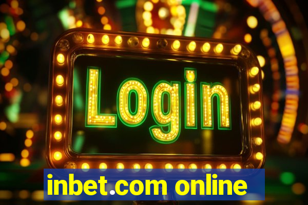 inbet.com online