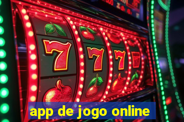 app de jogo online