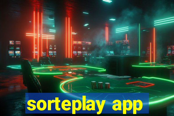 sorteplay app