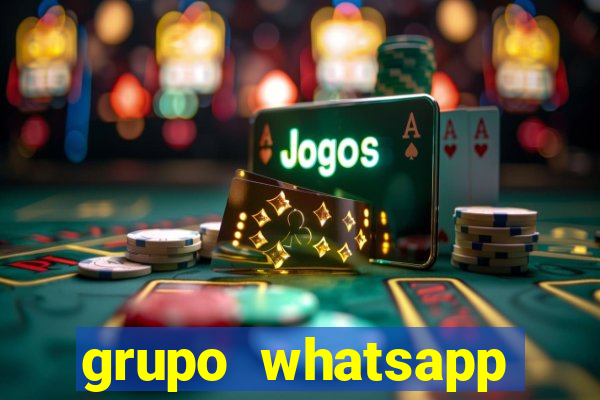 grupo whatsapp resenha rj