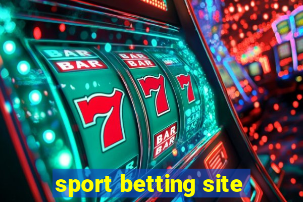 sport betting site