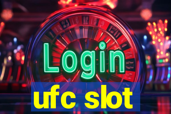 ufc slot