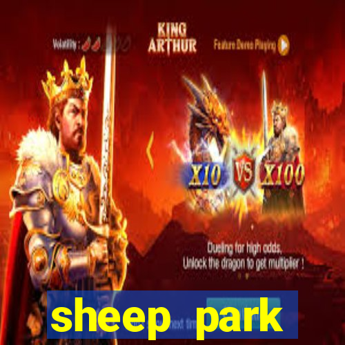 sheep park penghasil dana