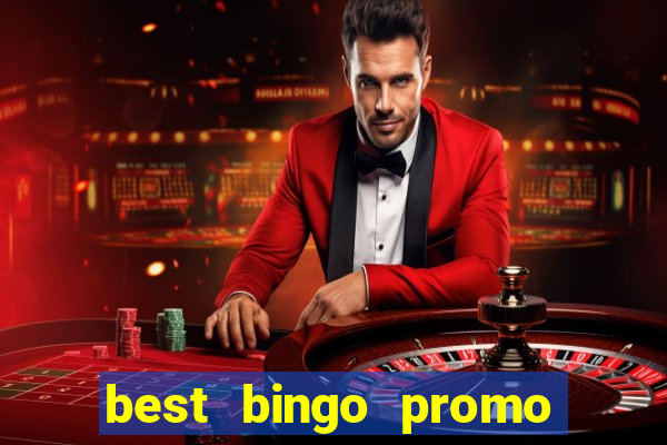 best bingo promo codes in uk