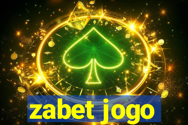 zabet jogo