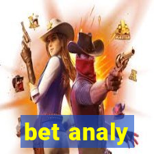 bet analy