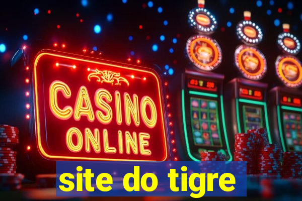 site do tigre