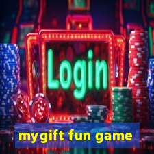 mygift fun game