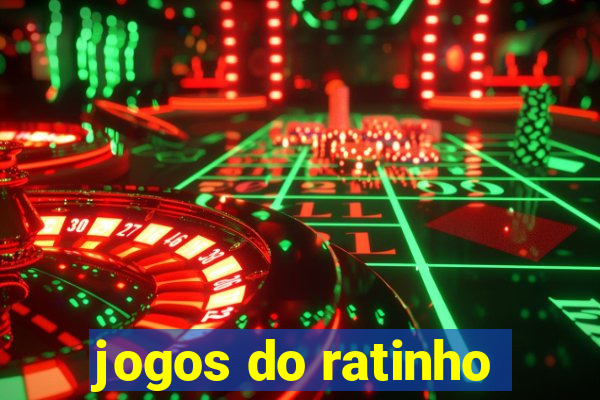 jogos do ratinho