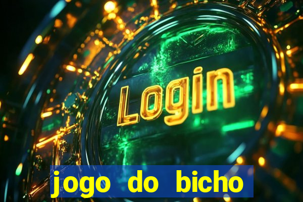 jogo do bicho federal jogar online