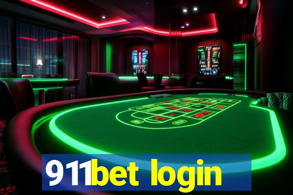 911bet login