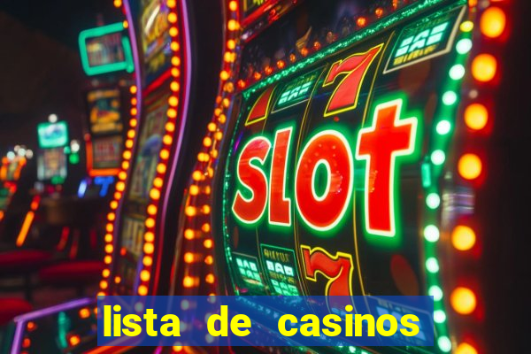 lista de casinos com b?nus grátis