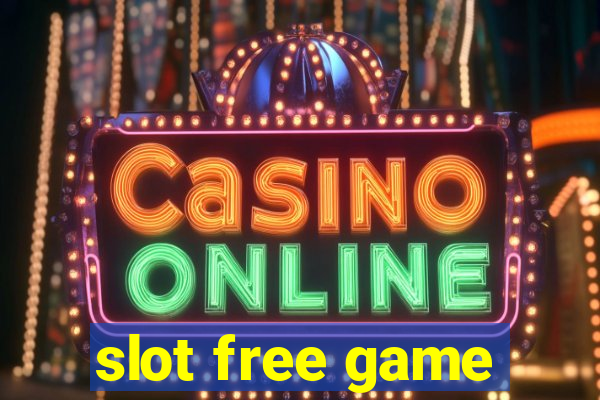 slot free game