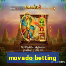 movado betting